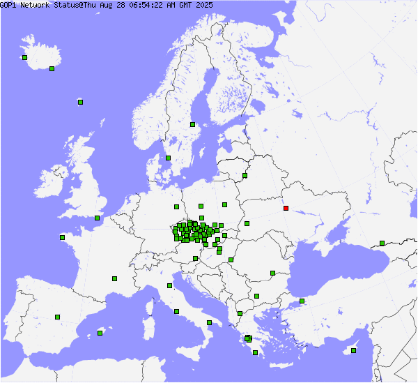 Click on the map