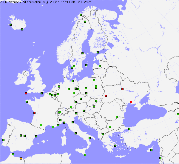 Click on the map