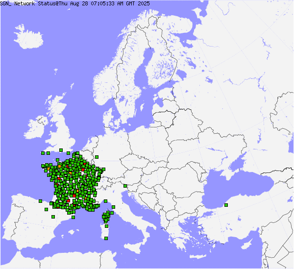 Click on the map
