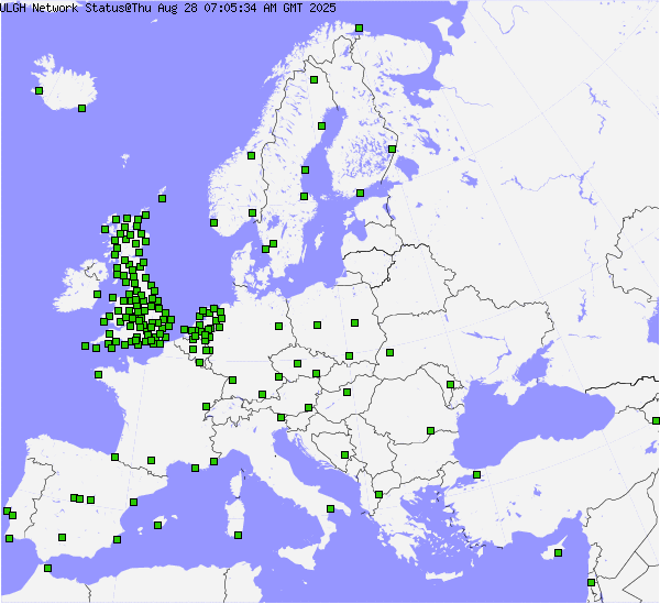 Click on the map