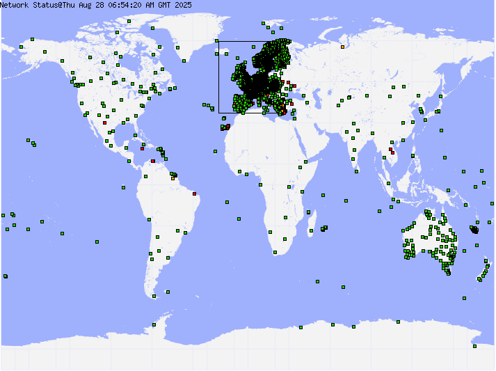 Click on the map